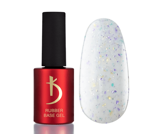 УЦІНКА / KODI Color base Souffle №01, 7 ml #1