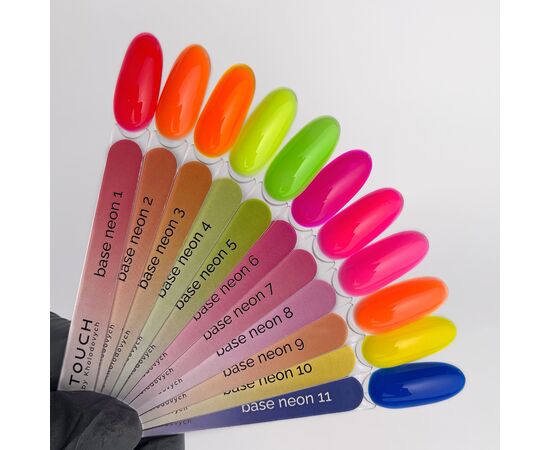 УЦІНКА / TOUCH Neon Base 02, 13 ml #3 УЦІНКА / TOUCH Neon Base 02, 13 ml #3