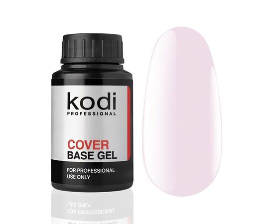 УЦІНКА / KODI Cover base #5, PALE LILAC, 30 ml, ніжний ліловий #1