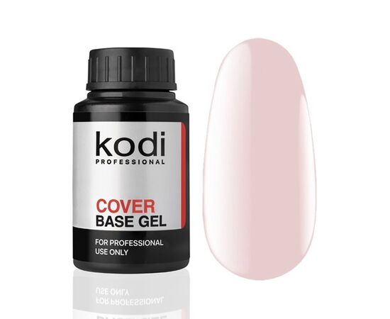 УЦІНКА / KODI Cover base #7, BEIGE, 30 ml, беж #1