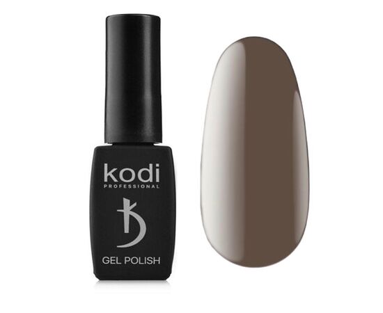 УЦІНКА / KODI Gel polish #06CP Cappuccino, капучино, 8 ml, гель-лак #1