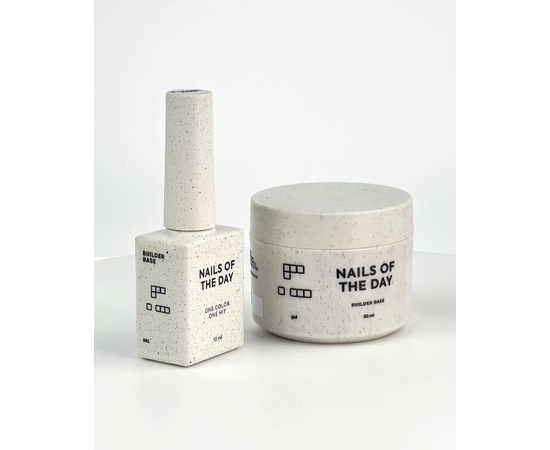 NOTD. Builder Strong Base, 30 ml, будівельний базовий гель для нігтів #2