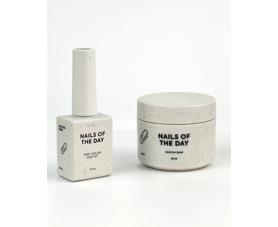 NOTD. Scotch Base, 30 ml, рідка база для натуральних нігтів / для педикюру #2