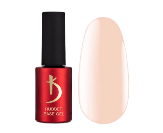 УЦІНКА / KODI Color base Pastel № 3 Персикова, 7 ml #1