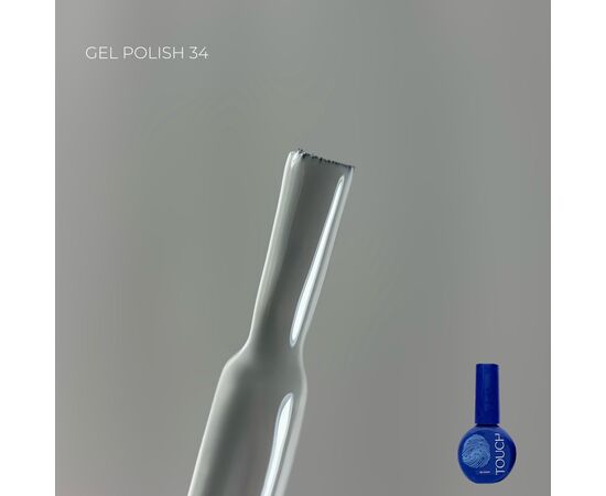 TOUCH. Gel Polish #34, 9 ml #1