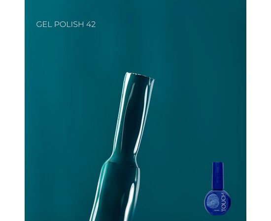 TOUCH. Gel Polish #42, 9 ml #1