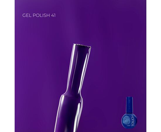 TOUCH. Gel Polish #41, 9 ml #1