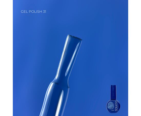 TOUCH. Gel Polish #31, 9 ml #1