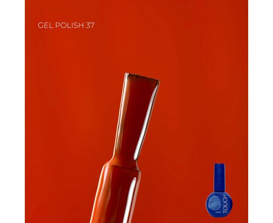 TOUCH. Gel Polish #37, 9 ml #1