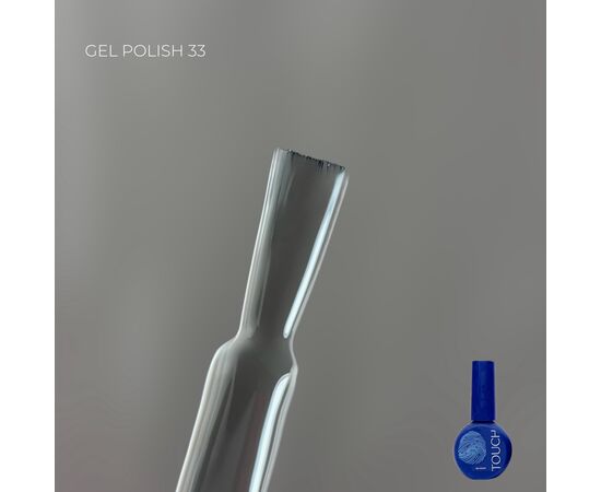 TOUCH. Gel Polish #33, 9 ml #1