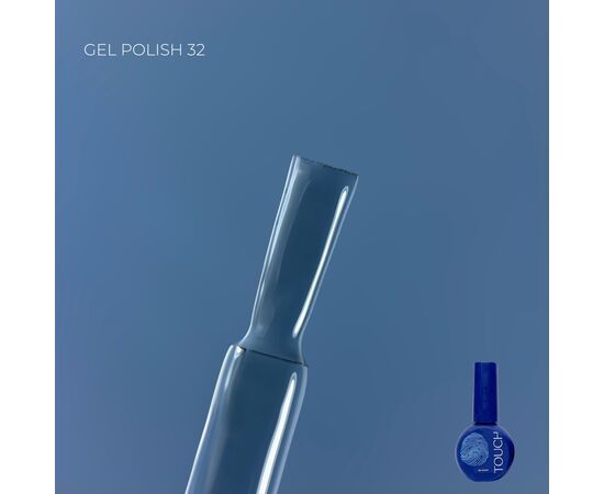 TOUCH. Gel Polish #32, 9 ml #1