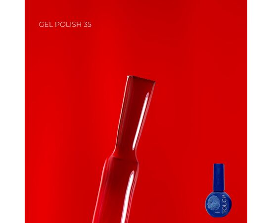 TOUCH. Gel Polish #35, 9 ml #1