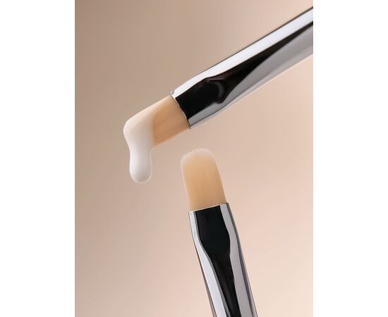 HEYLOVE. Nail Brushes Set, Набір пензликів 5 штук #9