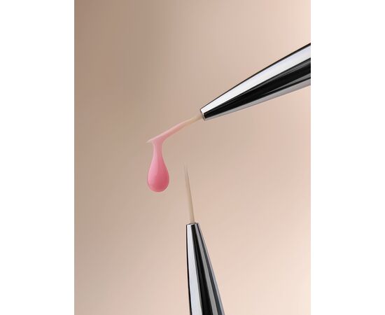 HEYLOVE. Nail Brushes Set, Набір пензликів 5 штук #5