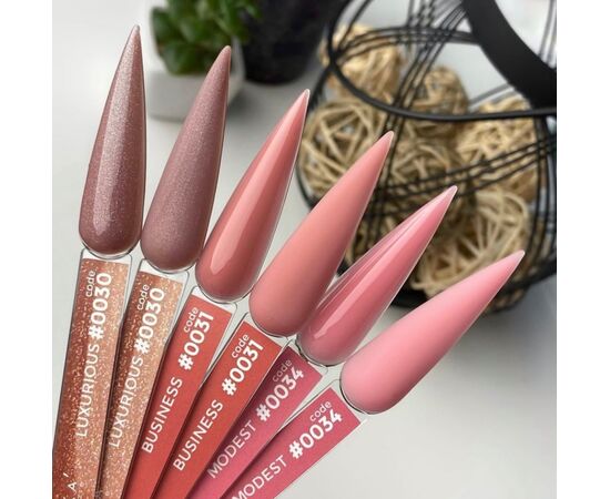 УЦІНКА / DNKa’ Cover Base #0034 Modest, 30 ml #3