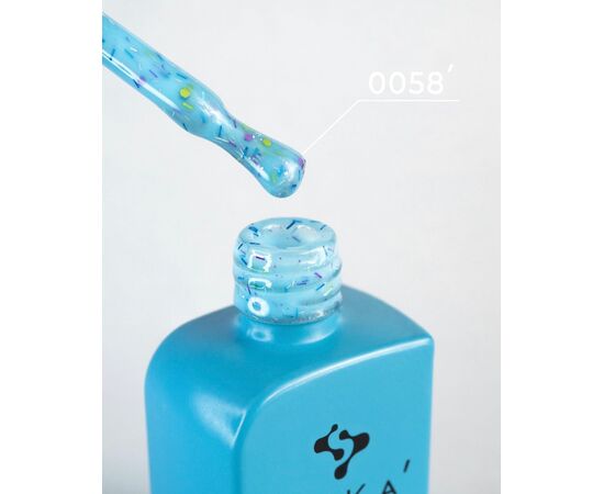 УЦІНКА / DNKa’ Cover Base #0058 Chilly, 12 ml #4
