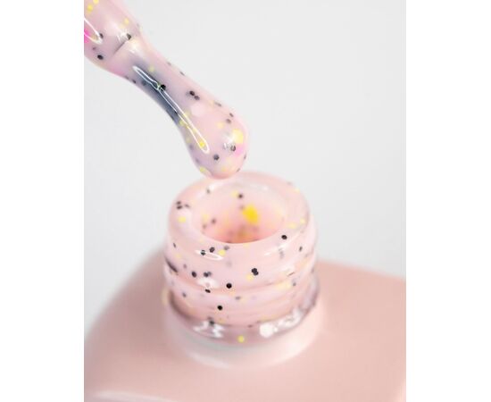 УЦІНКА / DNKa’ Cover Base #0061 Confetti, 12 ml #4