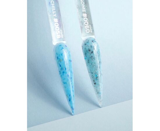 УЦІНКА / DNKa’ Cover Base #0060 Awesome, 12 ml #2