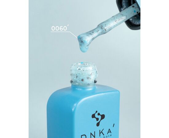УЦІНКА / DNKa’ Cover Base #0060 Awesome, 12 ml #4