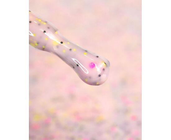 УЦІНКА / DNKa’ Cover Base #0061 Confetti, 12 ml #5