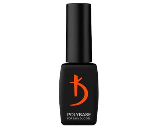 УЦІНКА / KODI Polybase, 12 ml, База прозора для акрилово-гелевої системи #1