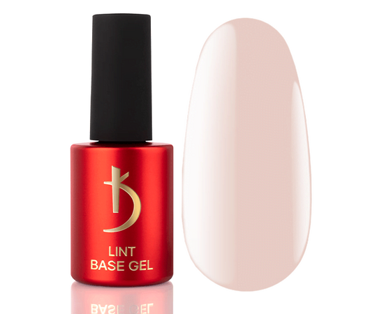 УЦІНКА / KODI Lint Base Gel Latte, 15 ml, камуфлююча база #1