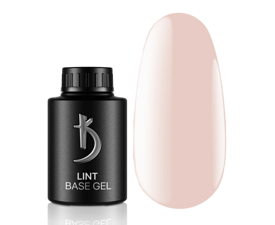 УЦІНКА / KODI Lint Base Gel Latte, 35 ml, камуфлююча база #1