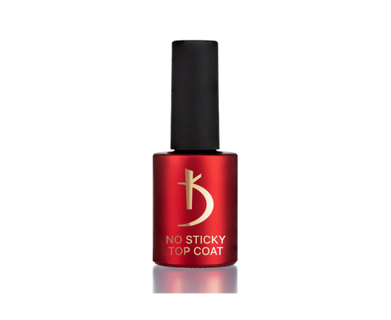 УЦІНКА / KODI No Sticky No UV Top coat, 15 ml, Топ глянцевий без липкого шару, без УФ-фільтрів #1