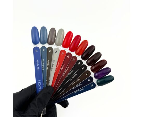 TOUCH. Gel Polish #36, 9 ml #2
