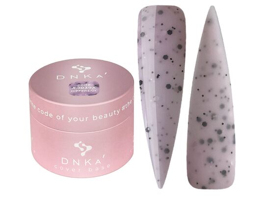 УЦІНКА / DNKa’ Cover Base #0039A’ Different, 30 ml #1 УЦІНКА / DNKa’ Cover Base #0039A’ Different, 30 ml #1