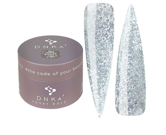 УЦІНКА / DNKa’ Cover Base #0049 Hype, 30 ml #1