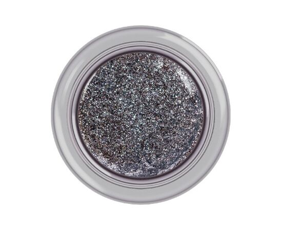 УЦІНКА / KODI Paint Gel GALAXY №2 Silver, срібло, 4 ml, гель-фарба #1