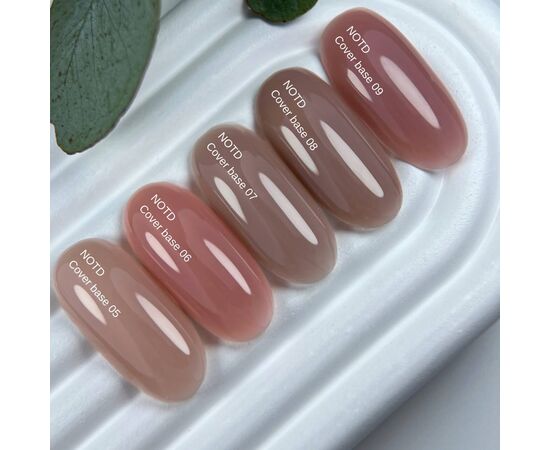 УЦІНКА / NOTD. Cover Base, NEW Formula #06, 30 ml #3