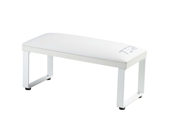Teri. Manicure Armrest, LOFT, size M, White. Підлокітник, білий, розмір M #1