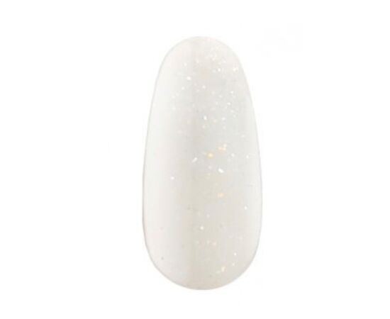 УЦІНКА / KODI. Acrylgel, Easy Duo Gel «Sparkle Mood» #1, 15 g, молочно-білий з мерехтінням акрилгель #1