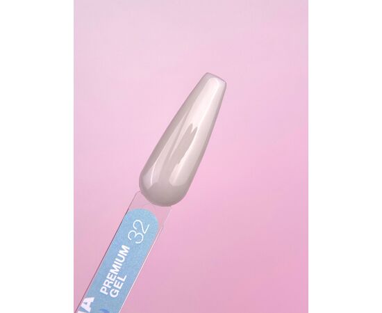 LUNAmoon. Premium Builder Gel #32, 30 ml, моделюючий гель #2