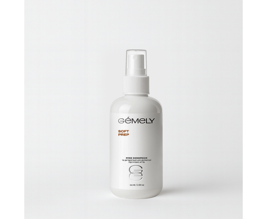 GÉMELY (ex GA&MA). Soft prep, 100 ml. М'який знежирювач #1
