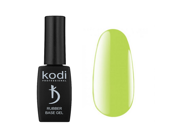 УЦІНКА / KODI Color base Green, яскраво-зелена, 8 ml #2
