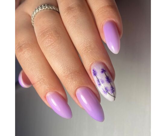 УЦІНКА / NOTD. Bottle Gel #9, Violet, 30 ml, рідкий надміцний гель, бузковий #3