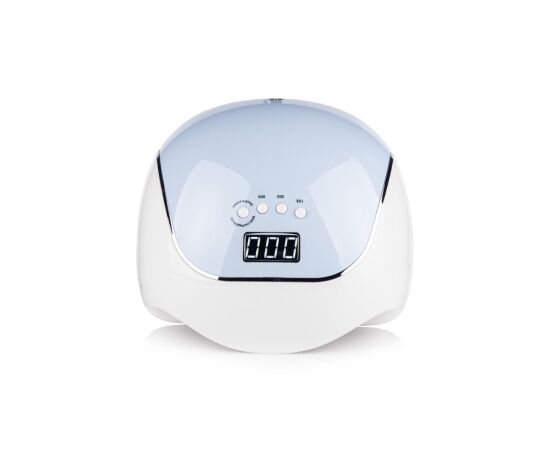 УЦІНКА / UV-LED lamp SUN BQ-V5 120W MACAROON BLUE. Лампа для сушки гель-лаку блакитна #2 УЦІНКА / UV-LED lamp SUN BQ-V5 120W MACAROON BLUE. Лампа для сушки гель-лаку блакитна #2