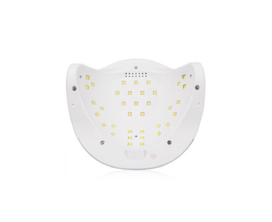 УЦІНКА / UV-LED lamp SUN BQ-V5 120W MACAROON BLUE. Лампа для сушки гель-лаку блакитна #3 УЦІНКА / UV-LED lamp SUN BQ-V5 120W MACAROON BLUE. Лампа для сушки гель-лаку блакитна #3