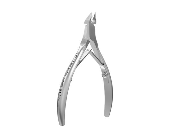 STALEKS. Cuticle nippers, 4 mm, Кусачки для шкіри SMART 31 #2