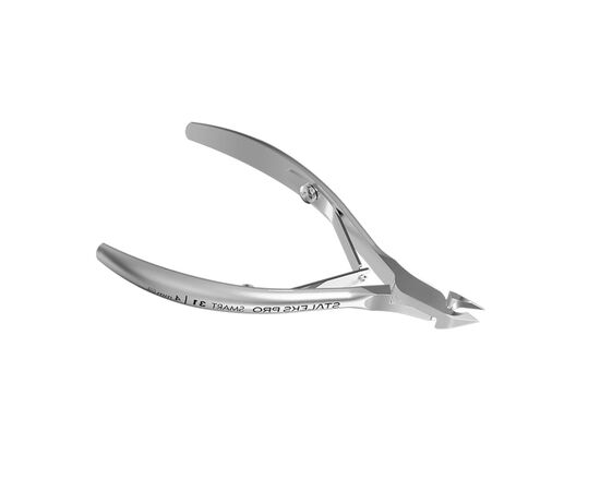 STALEKS. Cuticle nippers, 4 mm, Кусачки для шкіри SMART 31 #4
