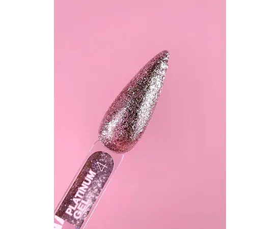 УЦІНКА / LUNAmoon. Platinum Gel #4, 5 ml #2