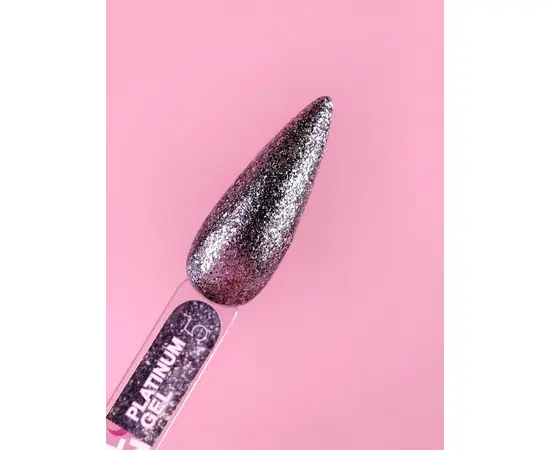 УЦІНКА / LUNAmoon. Platinum Gel #5, 5 ml #2