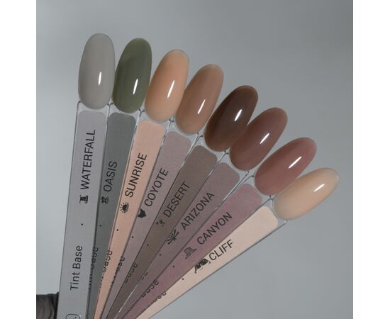 HEYLOVE. Tint base,  COYOTE, 15 ml, відтіночна база #5