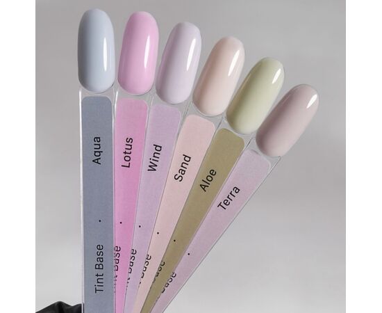 HEYLOVE. Tint base, WIND, 15 ml, відтіночна база #3