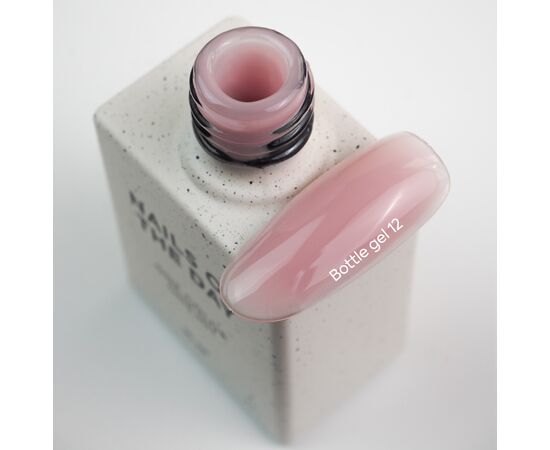 NOTD Гель Bottle Gel №12, 10 ml, надміцний гель #2 NOTD Гель Bottle Gel №12, 10 ml, надміцний гель #2