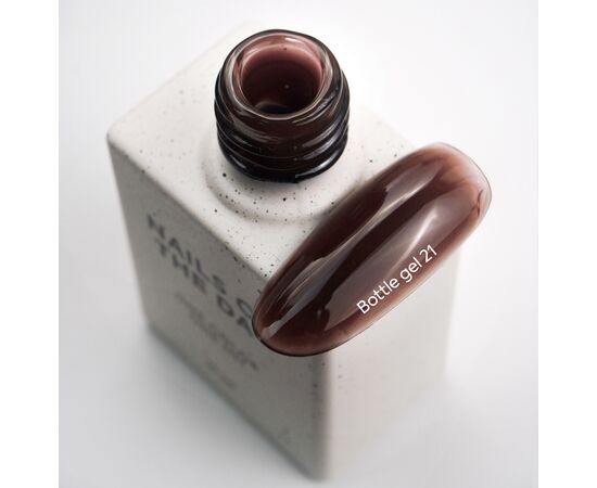 NOTD Гель Bottle Gel №21, 10 ml, надміцний гель #2 NOTD Гель Bottle Gel №21, 10 ml, надміцний гель #2