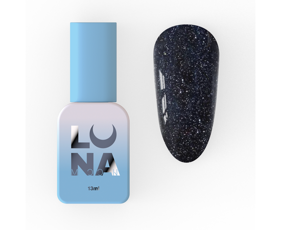 LUNAmoon. Reflection Gel Polish #210, 13 ml, світловідбиваючий гель-лак #1